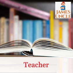 Science teacher Miss. Rimi Biswas in Shyamnagar